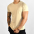REMERA NOLAND SLIMFIT - ALMENDRA - comprar online