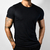 REMERA NOLAND SLIMFIT - NEGRO