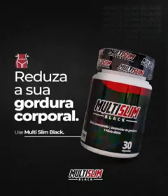 MultiSlim Black - GHFIT