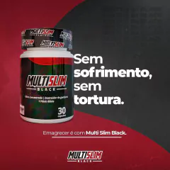 MultiSlim Black - comprar online
