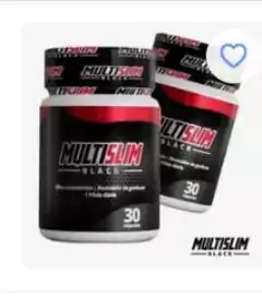 MultiSlim Black