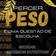 Maximum Nutrition - Fit Gold - comprar online