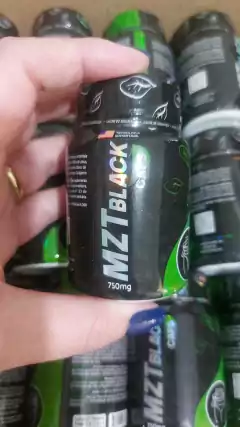 MZT BLACK CAPS na internet