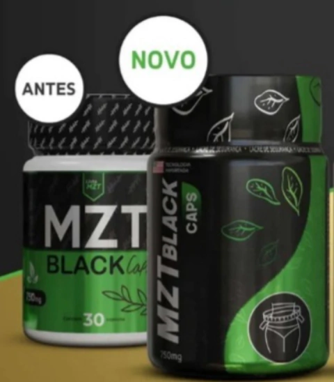 MZT BLACK CAPS