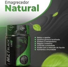 MZT BLACK CAPS - loja online