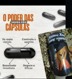Xburn Pro na internet