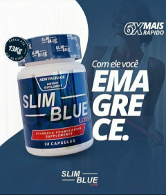 SLIM BLUE LOSS - loja online