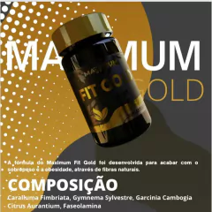 Maximum Nutrition - Fit Gold - GHFIT