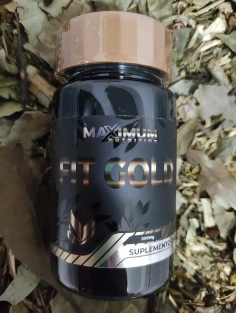 Maximum Nutrition - Fit Gold