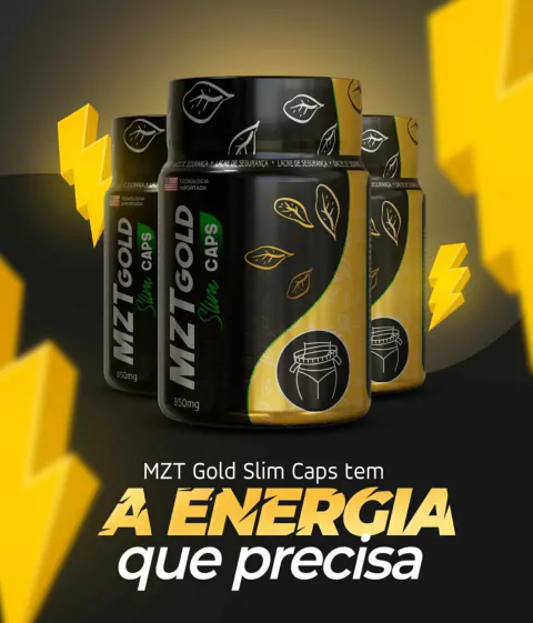 MZT Gold Slim