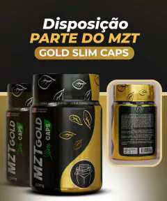MZT Gold Slim - comprar online