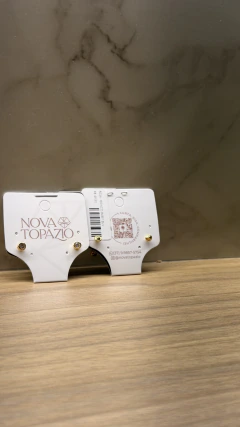 BRINCO PONTO DE LUZ COM TARRACHAS BABY - Nova Topázio