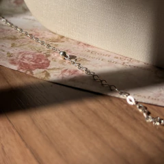 PULSEIRA PRATA 925 - ESFERA ÚNICA - comprar online