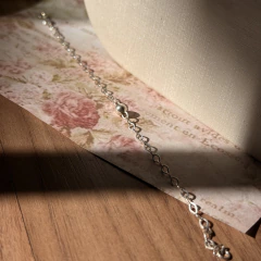 PULSEIRA PRATA 925 - ESFERA ÚNICA na internet