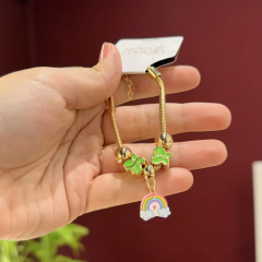 PULSEIRA ESTILO BERLOQUE INFANTIL - comprar online