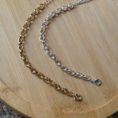 PULSEIRA CORRENTE COM ELO - comprar online