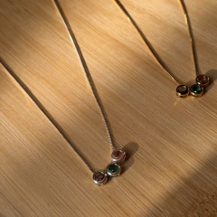 COLAR VENEZIANA 3 PONTOS DE LUZ - comprar online
