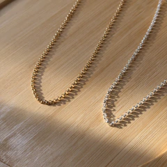 COLAR ELO PORTUGUÊS PEQUENO 60cm - loja online