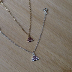 PULSEIRA CARRINHO CRAVEJADO