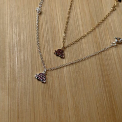 PULSEIRA CARRINHO CRAVEJADO - loja online
