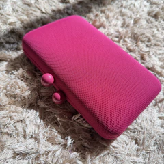 BOLSA FESTA ABAULADA FUCSHIA na internet