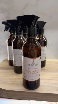 ÁGUA DE CHEIRO N´ DA LUA BERGAMOTA E ÂMBAR - comprar online