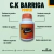 C.K Barriga Power - 1 Frasco com 60 Cápsulas - comprar online