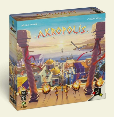 AKROPOLIS