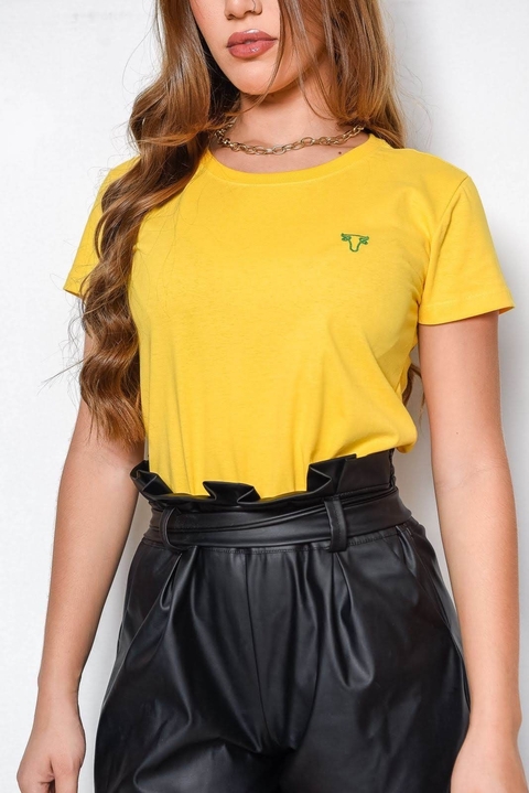 Camiseta Bordada PWC