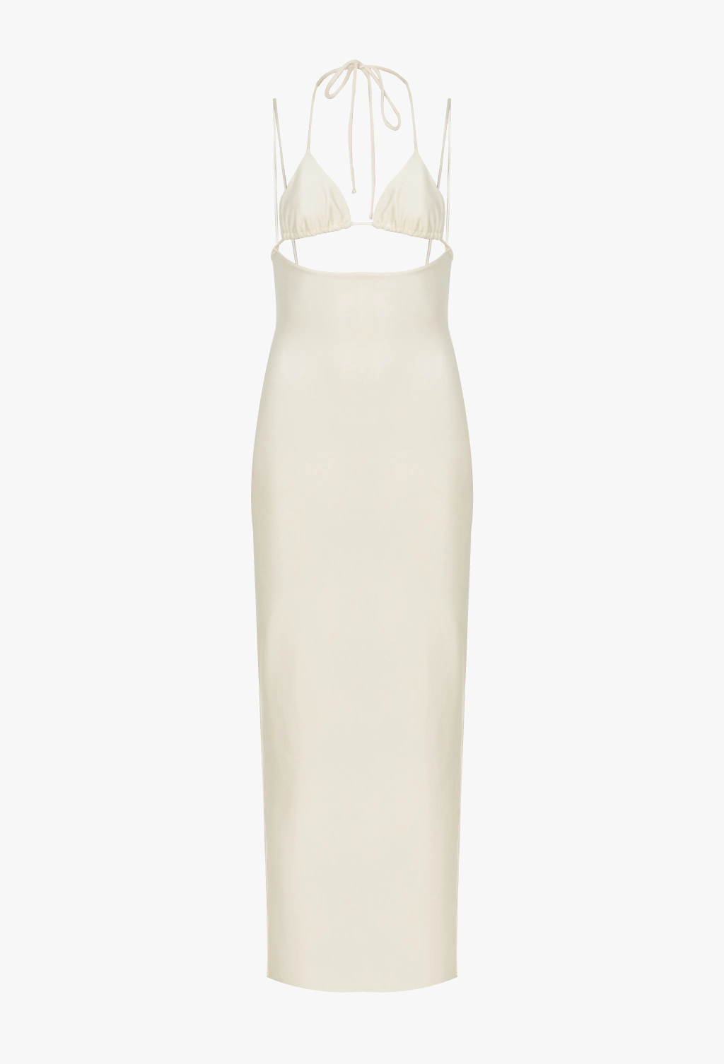 Vestido Alana Off White