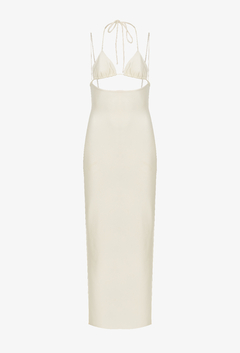 Vestido Alana Off White - comprar online