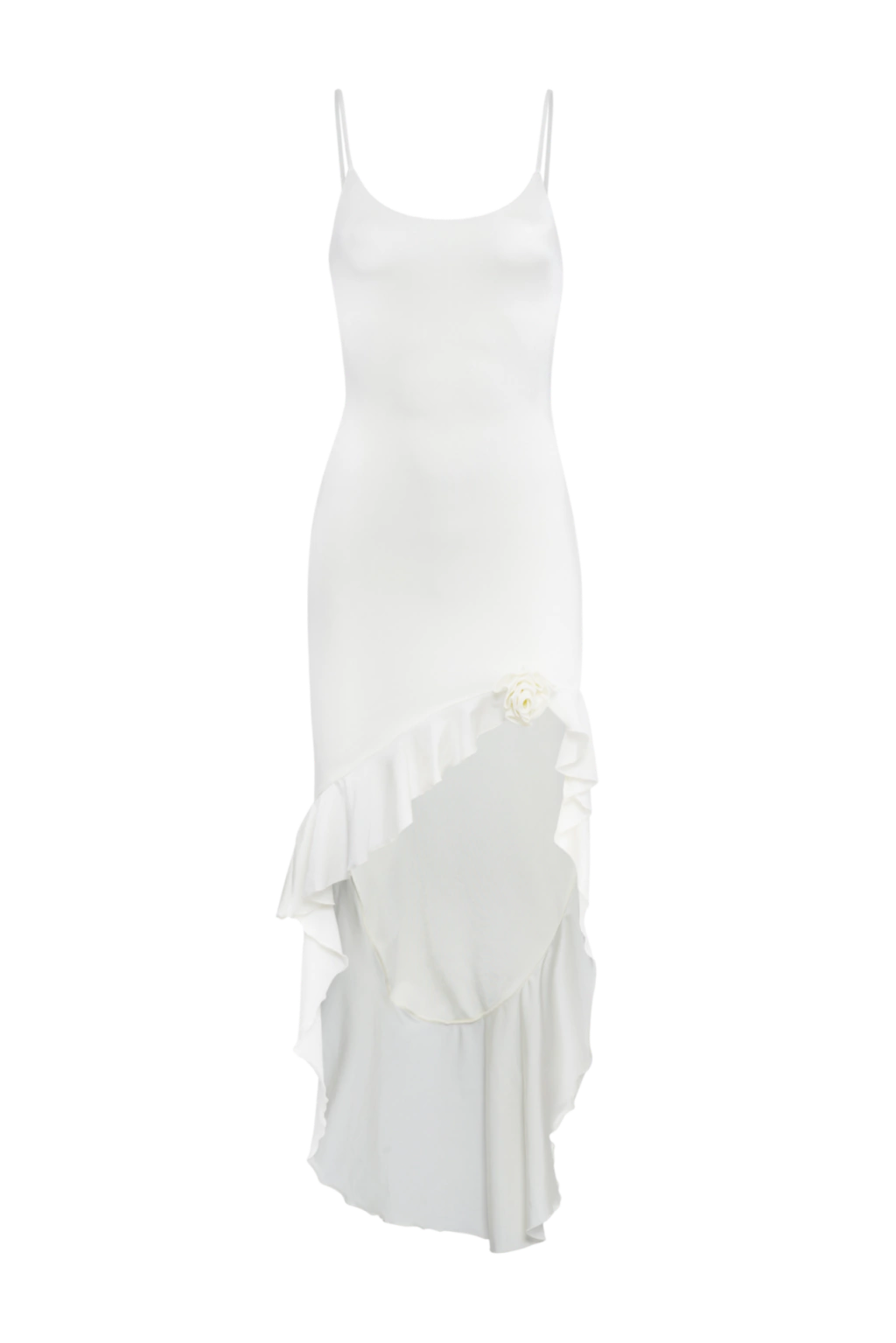 Vestido Anna Off white