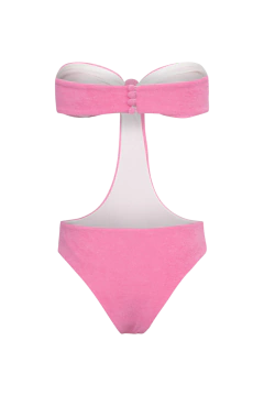 Maiô Gabi Rosa - comprar online
