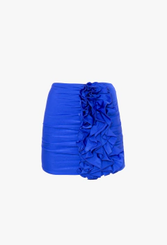 Skirt Sofia Blue - buy online