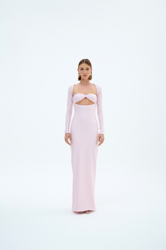 Vestido Pauline Rosa
