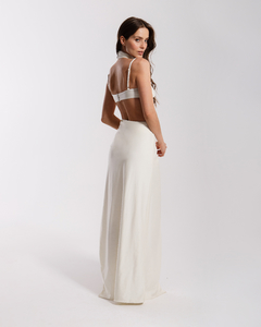 Saia Livia Off white - TESWIM