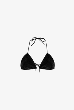 Top Amanda Preto