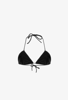 Top Amanda Preto - comprar online
