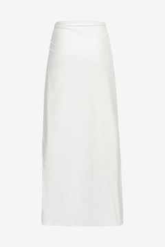 Saia Livia Off white - loja online