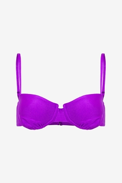Top Sofia Fúcsia