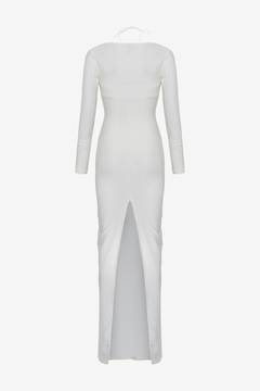 Vestido Pauline Off white - loja online