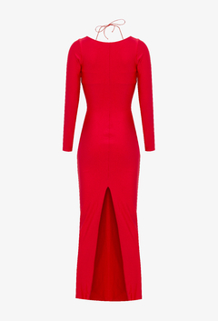 Vestido Pauline Vermelho