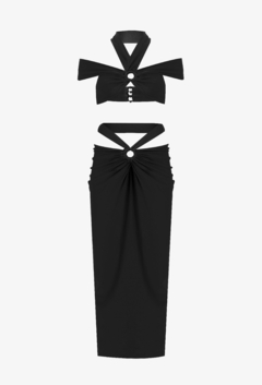 Conjunto Estella Preto - comprar online