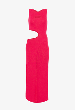 Vestido Vitoria Rosa - comprar online