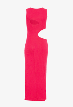 Vestido Vitoria Rosa
