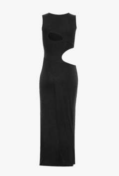 Vestido Vitoria Preto