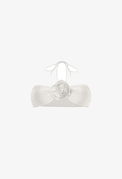 Top Marie Off White - comprar online