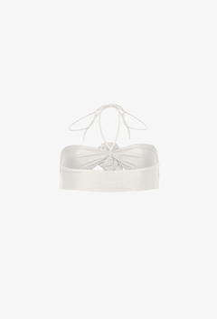 Top Marie Off White - TESWIM