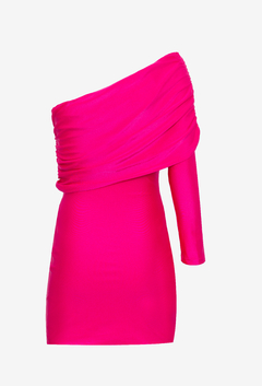 Vestido Bia Rosa - TESWIM