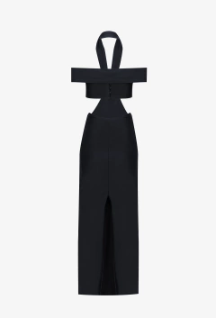 Image of Vestido Ella Black